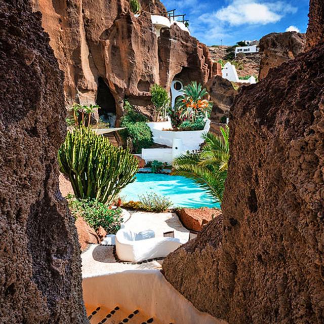 Lagomar Lanzarote wijnbodega's